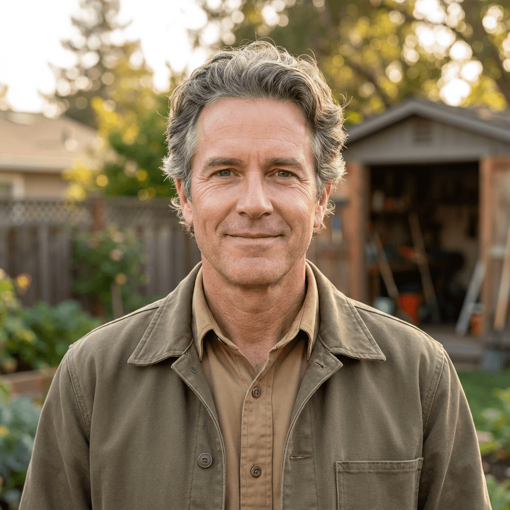 Marcus Thompson, gym owner