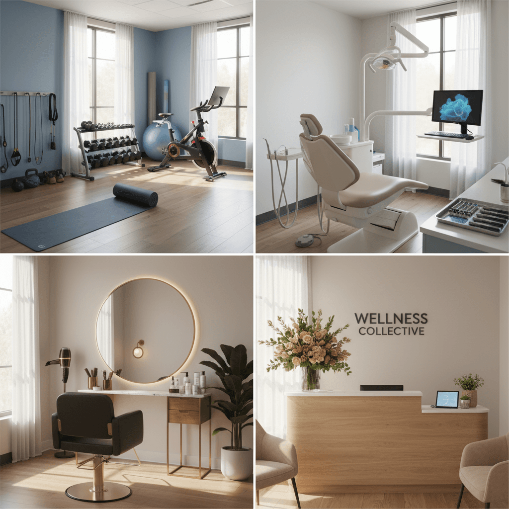 Multiple business types using AI-driven lead generation systems