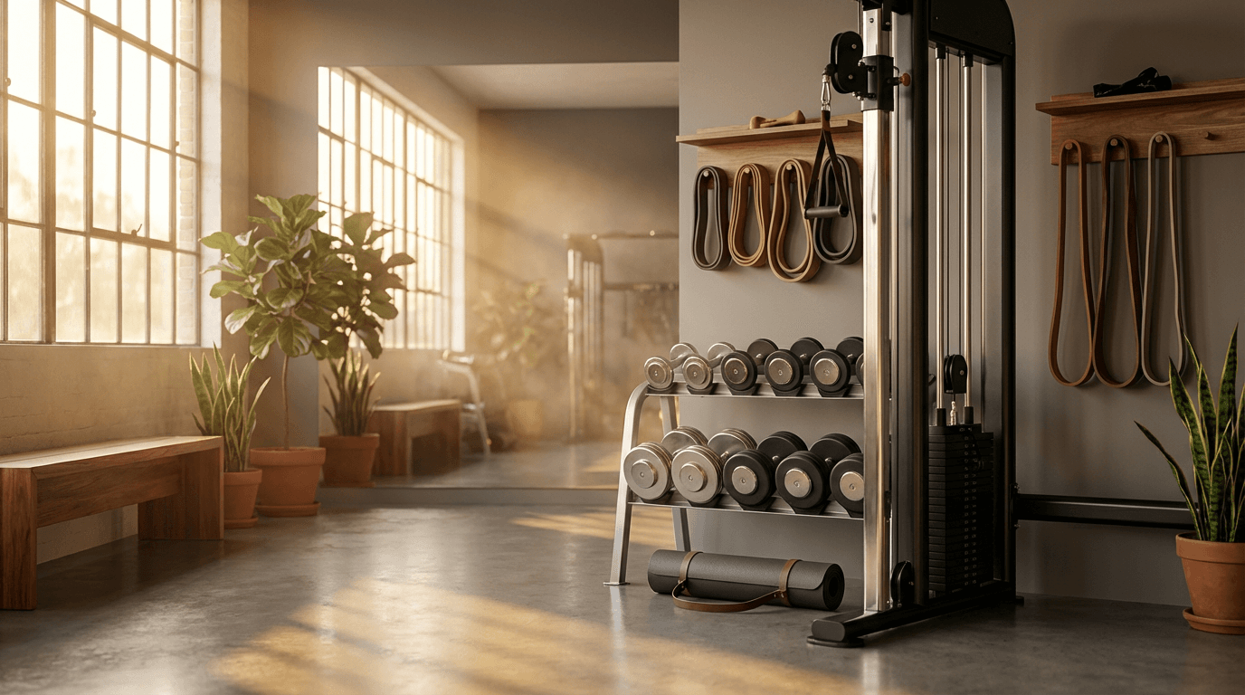 Gym owner successfully booking appointment with new client