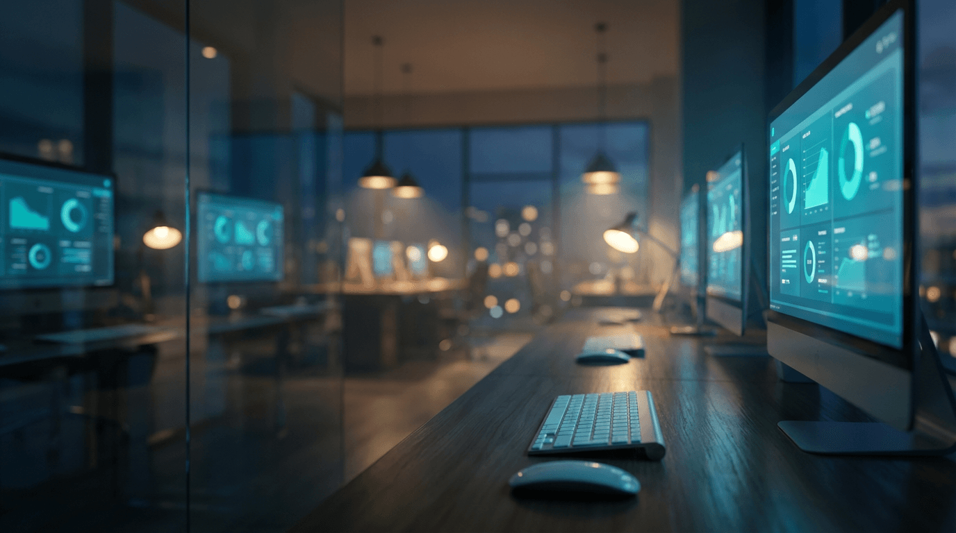 Real-time appointment tracking dashboard